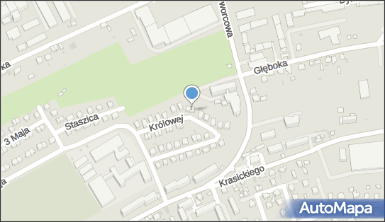 Marta Pawlik, Królowej Jadwigi 32, Przeworsk 37-200 - Przedsiębiorstwo, Firma, NIP: 7431815667