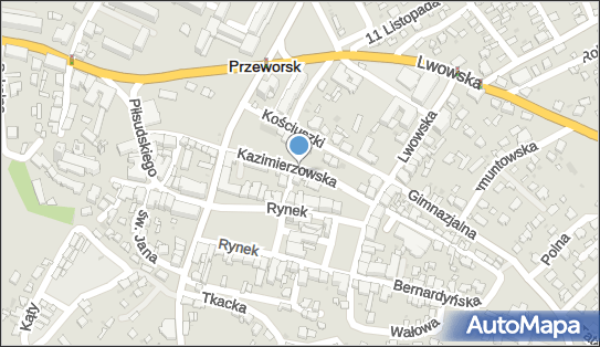 Marta Piątek Kwiaciarnia Bratek, Kazimierzowska 14, Przeworsk 37-200 - Przedsiębiorstwo, Firma, NIP: 7941004040