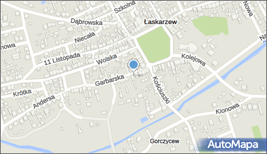 Marta Radzikowska - Działalność Gospodarcza, Garbarska 9 08-450 - Przedsiębiorstwo, Firma, NIP: 8261675250