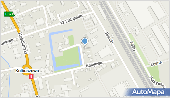 Marta Sitarz Fizjom, Kolejowa 13, Kolbuszowa 36-100 - Przedsiębiorstwo, Firma, NIP: 8141669117