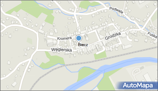 Marta Ślawska - Sklep Nasienno- Ogrodniczy, Rynek 3, Biecz 38-340 - Przedsiębiorstwo, Firma, NIP: 6851508256