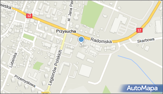 Marta Szcześniak PHU MaSza, ul. Radomska 16, Przysucha 26-400 - Przedsiębiorstwo, Firma, NIP: 7991163438