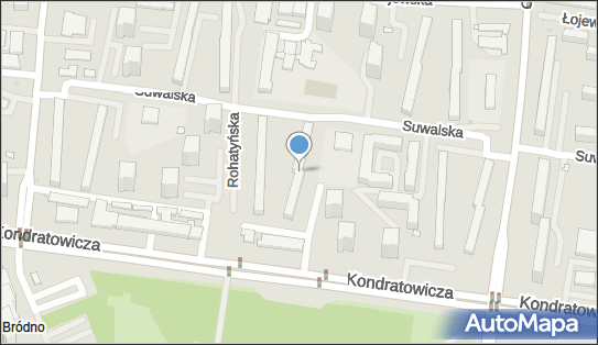 011392780, Zakład Fryzjerski Topczewska Marta 