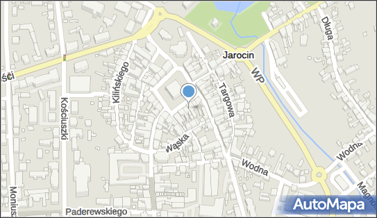 Marta, Rynek 10, Jarocin 63-200 - Przedsiębiorstwo, Firma