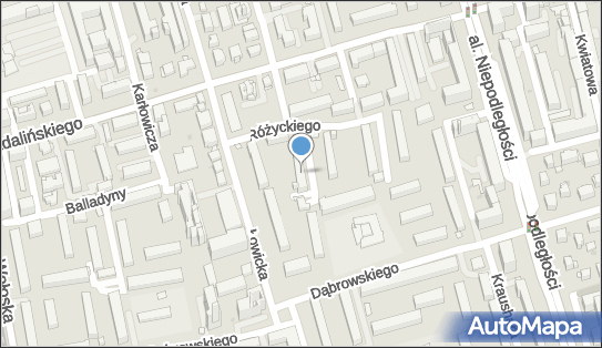 Martes, Kielecka 3, Warszawa 02-504 - Przedsiębiorstwo, Firma, NIP: 7161221141