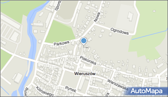 Martex, ul. gen. Karola Świerczewskiego 19, Wieruszów 98-400 - Przedsiębiorstwo, Firma, NIP: 6191455251