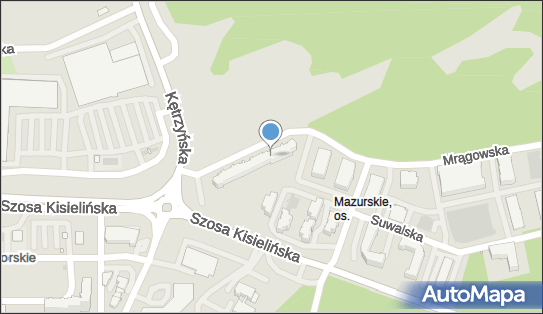 Martex, ul. Mrągowska 14, Zielona Góra 65-548 - Przedsiębiorstwo, Firma, NIP: 9730397641