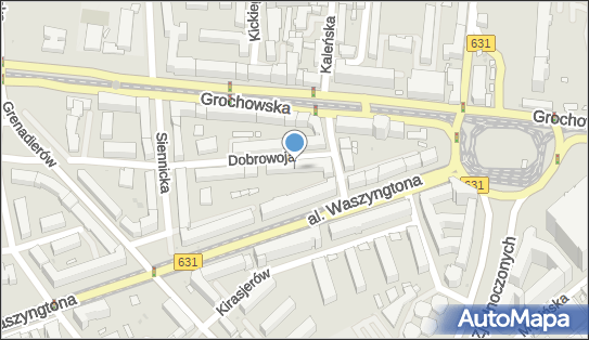 Martex, Dobrowoja 5, Warszawa 04-003 - Przedsiębiorstwo, Firma, NIP: 1131824570
