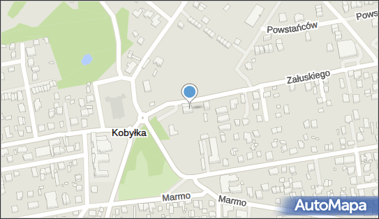 Marti, ul. ks. Marcina Załuskiego 4, Kobyłka 05-230 - Przedsiębiorstwo, Firma, numer telefonu, NIP: 1251528377