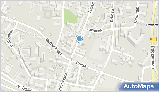 Martos, Lubartowska 57, Lublin 20-123 - Przedsiębiorstwo, Firma, NIP: 9462111081