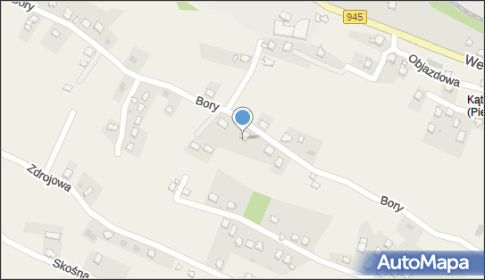 Martrans Wiesław Pytlik, Bory 41, Pietrzykowice 34-326 - Przedsiębiorstwo, Firma, NIP: 5531098141