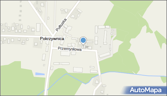 Martyna Gostkiewicz, Przemysłowa 5, Pokrzywnica 06-121 - Przedsiębiorstwo, Firma, NIP: 5681498675