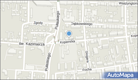 Martyna Paciorkowska, Kopernika Mikołaja 52, Częstochowa 42-217 - Przedsiębiorstwo, Firma, NIP: 9492151694