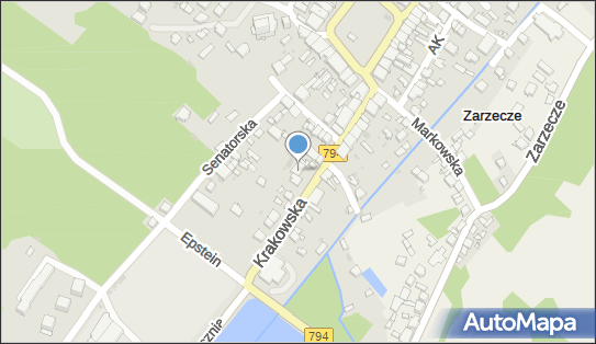 Martyna Rachwał Doradztwo Ubezpieczeniowe, ul. Krakowska 10A 42-436 - Przedsiębiorstwo, Firma, NIP: 6492111598