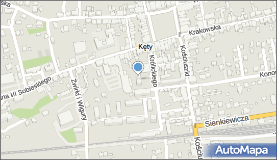 Martyniak Waldemar P U.H.Dziesiątka, Kęty 32-650 - Przedsiębiorstwo, Firma, NIP: 5491125801