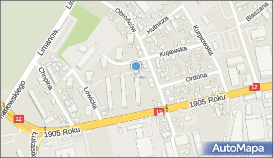 Marus Grzegorz Gra Ma Handel Okrężny, ul. 1905 Roku 52A, Radom 26-600 - Przedsiębiorstwo, Firma, NIP: 7961495549