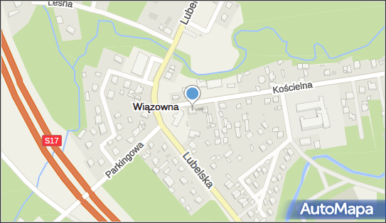 Marwell nieruchomości, Kościelna 2, Wiązowna 05-462 - Przedsiębiorstwo, Firma, godziny otwarcia, numer telefonu