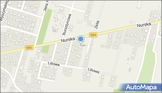 Maryla Kraszewska Zaopatrzenie Szkół i Przedszkoli, ul. Nurska 28 07-324 - Przedsiębiorstwo, Firma, NIP: 7591158178