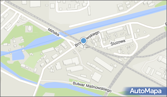 Marys, ul. Józefa Bronikowskiego 27, Bydgoszcz 85-426 - Przedsiębiorstwo, Firma, NIP: 5541530114