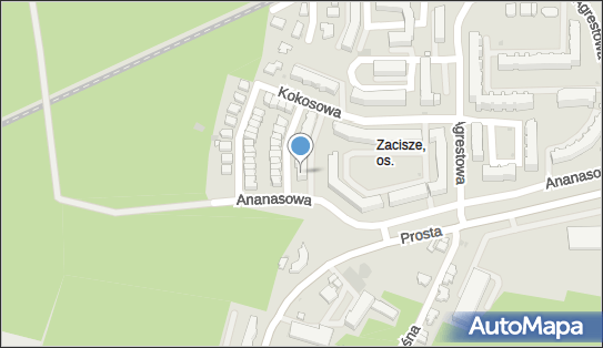 Marz Firma Usługowo-Handlowa Zofia Błażewicz, Migdałowa 2 65-160 - Przedsiębiorstwo, Firma, NIP: 9291065048