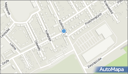 8541053650, Marzanna Szymańska Przedsiębiorstwo Handlowo-Usługowe EKO-MAR 