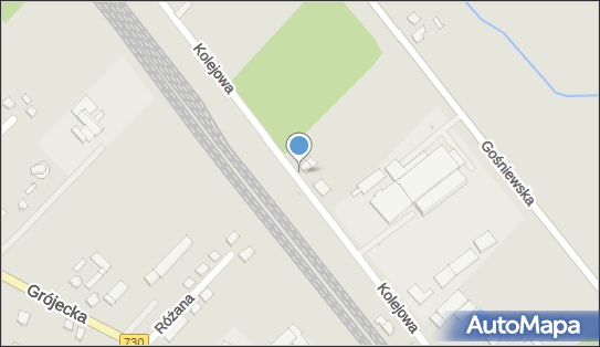 Marzena Bobrowska 1) Ma-Kolor-Eko 2) Zielone Winiary, Kolejowa 22 05-660 - Przedsiębiorstwo, Firma, NIP: 7971158256
