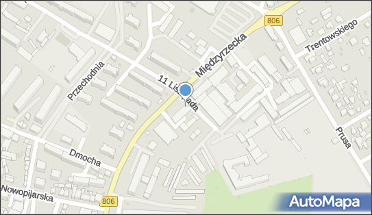 060114872, Ubezpieczenia Marzena Cabaj 