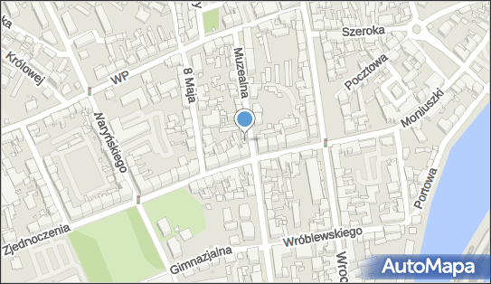 Marzena Krajda, ul. Muzealna 10B, Nowa Sól 67-100 - Przedsiębiorstwo, Firma, NIP: 9252006403