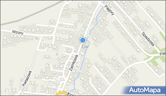 Marzena Michalska, Zamkowa 16, Spytkowice 34-116 - Przedsiębiorstwo, Firma, NIP: 5511975076