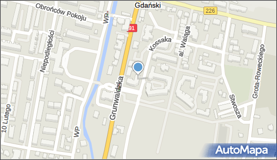 Marzena Ogórek, ul. Wojciecha Kossaka 1, Pruszcz Gdański 83-000 - Przedsiębiorstwo, Firma, NIP: 5931541232