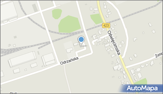 Marzena Orłowska - Działalność Gospodarcza, ul. Odrzańska 4 45-643 - Przedsiębiorstwo, Firma, NIP: 7542609669