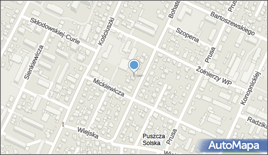 Marzena Pudełko - Działalność Gospodarcza, Biłgoraj 23-400 - Przedsiębiorstwo, Firma, NIP: 9181171192