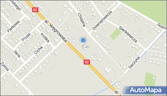 Marzena Simon, al. Węgrowska 63, Łochów 07-130 - Przedsiębiorstwo, Firma, NIP: 8241288395