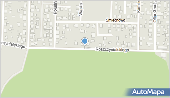 Marzena Trochowska, ul. ks. Edmunda Roszczynialskiego -, Wejherowo 84-200 - Przedsiębiorstwo, Firma, NIP: 5881013754