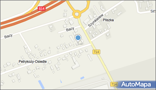 Marzena Urbaniak, ul. Pasterska 4, Petrykozy-Osiedle 95-200 - Przedsiębiorstwo, Firma, NIP: 7311148470