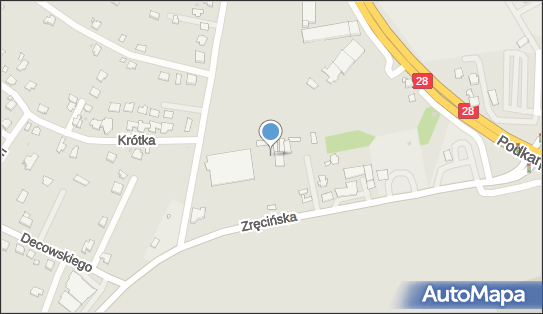 Marzenna Fularz-Poprawa, Zręcińska 10e, Krosno 38-400 - Przedsiębiorstwo, Firma, NIP: 6841435142
