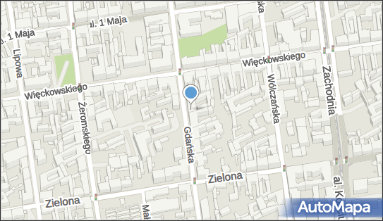 7321544799, Pracownia Reprograficzna 