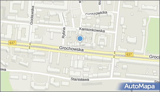 Masada i, ul. Grochowska 282, Warszawa 03-842 - Przedsiębiorstwo, Firma, NIP: 1130119556