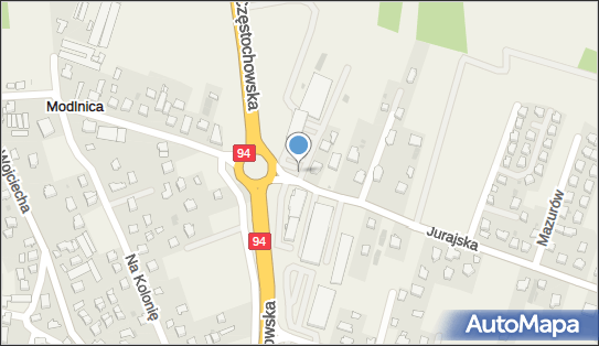 Masago, Jurajska 5, Modlnica 32-085 - Przedsiębiorstwo, Firma, NIP: 5130195884