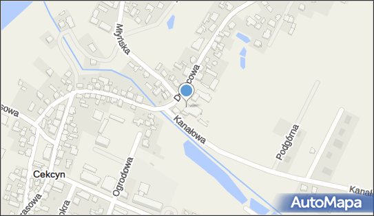 Masarnia Cekcyn Mirosław Łepek, Dworcowa 4, Cekcyn 89-511 - Przedsiębiorstwo, Firma, NIP: 5611064316