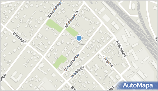 Masarnia i Hurtownia R K Saczuk, ul. Aleksandra Głowackiego 6A 05-120 - Przedsiębiorstwo, Firma, numer telefonu, NIP: 5360004310