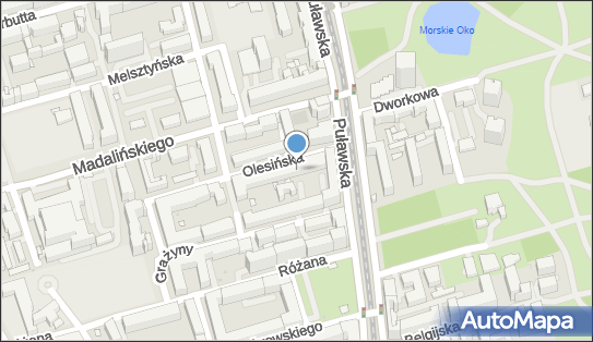 Masaż Leczniczy, Olesińska 5, Warszawa 02-548 - Przedsiębiorstwo, Firma, NIP: 6881161774