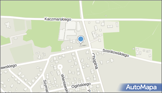 6681174950, Masażoterapia Aurelia Kaźmierska 