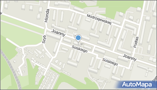 Masażysta, Joanny 23, Ruda Śląska 41-712 - Przedsiębiorstwo, Firma, NIP: 7491787207