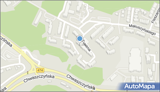 Masch Firma Usługowo Handlowa, ul. Juliana Tuwima 4 F, Gdynia 81-594 - Przedsiębiorstwo, Firma, NIP: 5861564965