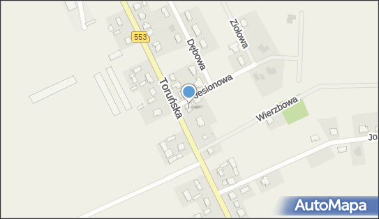 Maślewska Justyna, ul. Toruńska 25, Łubianka 87-152 - Przedsiębiorstwo, Firma, NIP: 9562215093