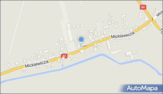 Maśnica Jerzy Hydrotok, ul. Adama Mickiewicza 38, Pyskowice 44-120 - Przedsiębiorstwo, Firma, NIP: 9690866896