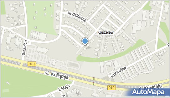 6443075218, Massalska Anna Przedsiębiorstwo Handlowo-Usługowe 