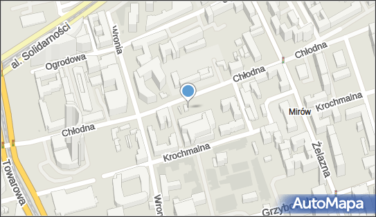 MASS, ul. Chłodna 39, Warszawa 00-867 - Przedsiębiorstwo, Firma, NIP: 5212010276