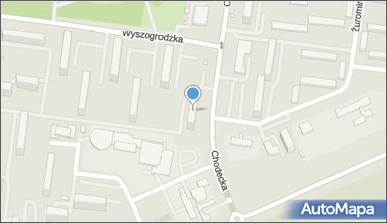Master-Med, ul. Chodecka 1, Warszawa 03-332 - Przedsiębiorstwo, Firma, NIP: 6631705196